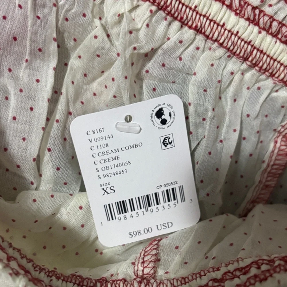 NWT Free People Endless Afternoon Bloomers Size XS